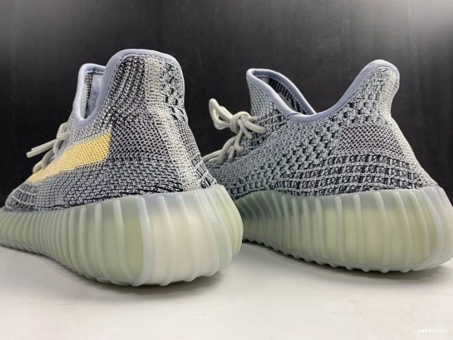 Ash Boost V2 GY7657 350 Adidas Blue Yeezy 0720